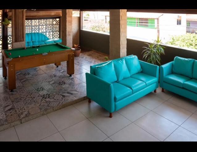 Barracudahostel Cabo Frío Exterior foto